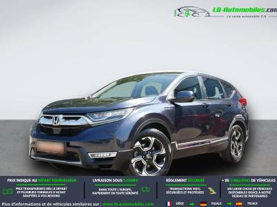 Honda CR-V Hybrid 2.0 i-MMD 2WD 184ch BVA