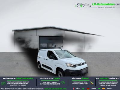 Citroën Berlingo BlueHDi 100 BVM