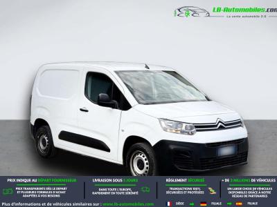 Citroën Berlingo BlueHDi 100 BVM
