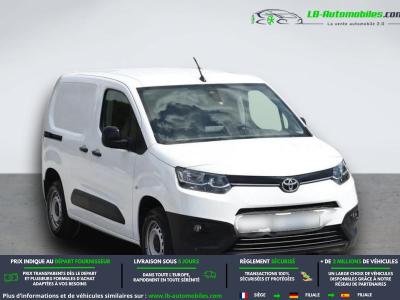 Citroën Berlingo BlueHDi 100 BVM