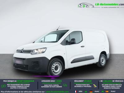 Citroën Berlingo BlueHDi 100 BVM