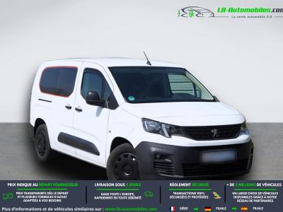 Citroën Berlingo BlueHDi 100 BVM