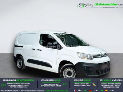 Citroën Berlingo BlueHDi 100 BVM