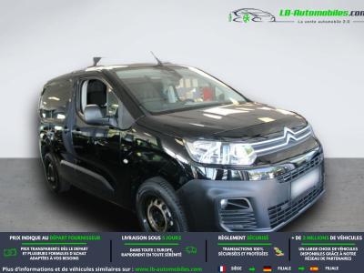 Citroën Berlingo BlueHDi 100 BVM