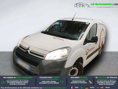 Citroën Berlingo BlueHDi 100 BVA