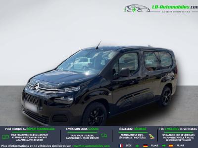 Citroën Berlingo BlueHDi 130 BVM