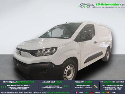 Citroën Berlingo BlueHDi 130 BVM