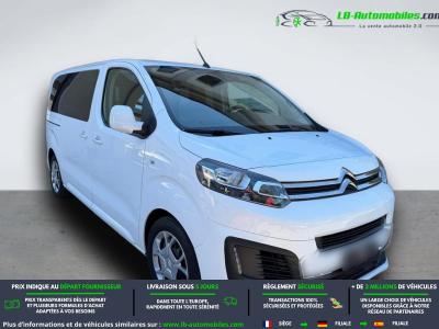 Citroën SpaceTourer BlueHDi 120 BVM
