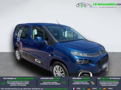Citroën Berlingo BlueHDi 100 BVM