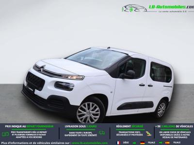Citroën Berlingo BlueHDi 100 BVM