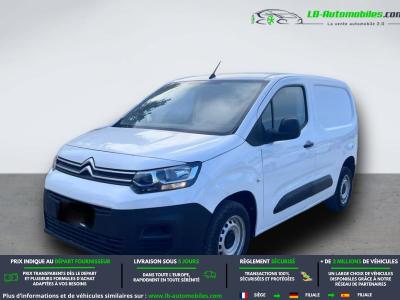 Citroën Berlingo BlueHDi 100 BVM