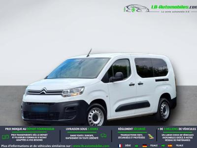 Citroën Berlingo BlueHDi 100 BVM