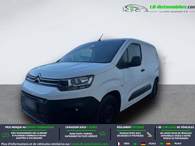 Citroën Berlingo BlueHDi 100 BVM