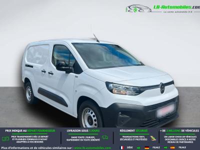 Citroën Berlingo BlueHDi 130 BVM