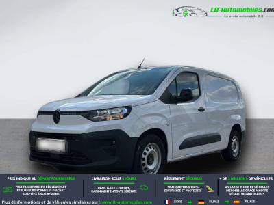 Citroën Berlingo BlueHDi 130 BVM