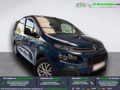 Citroën Berlingo PureTech 110 BVM
