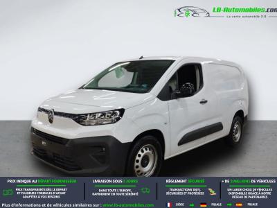 Citroën Berlingo BlueHDi 130 BVA