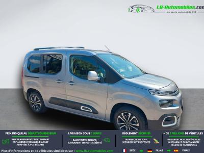 Citroën Berlingo BlueHDi 130 BVA