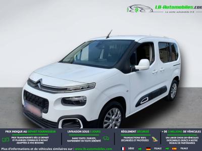 Citroën Berlingo PureTech 130 BVA