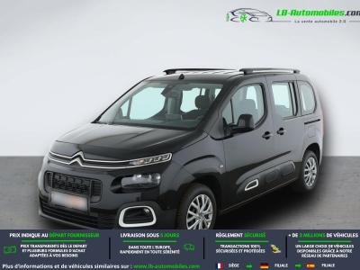 Citroën Berlingo PureTech 130 BVA
