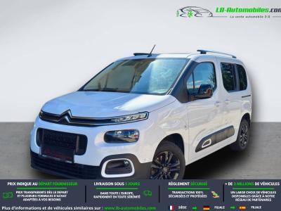 Citroën Berlingo PureTech 130 BVA