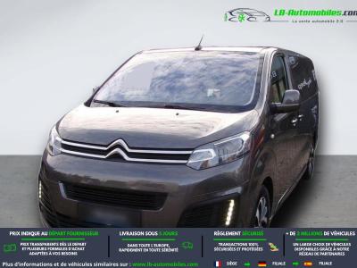 Citroën SpaceTourer BlueHDi 180 BVA