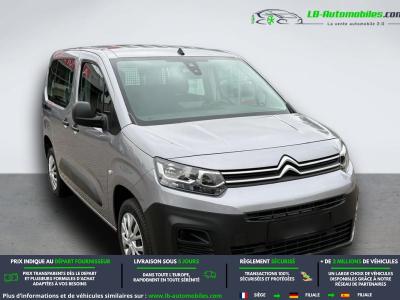 Citroën Berlingo PureTech 110 BVM