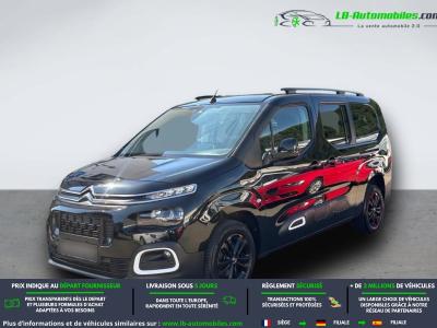 Citroën Berlingo PureTech 130 BVA