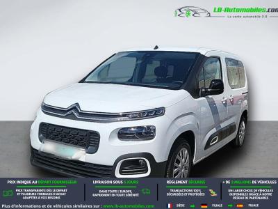 Citroën Berlingo PureTech 130 BVA