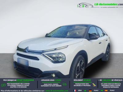 Citroën C4 BlueHDi 110 BVM