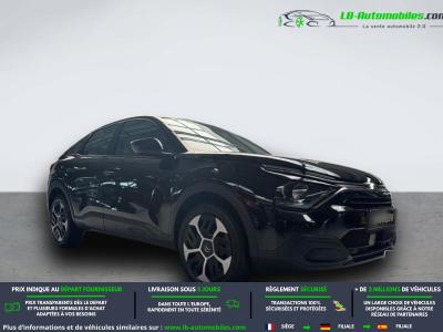 Citroën C4 PureTech 100 BVM
