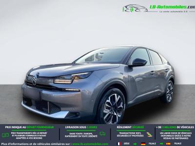 Citroën C4 PureTech 130 BVA