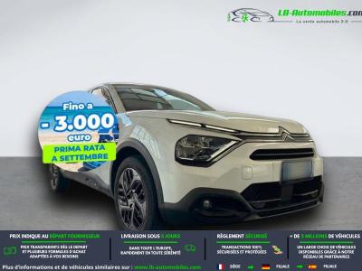 Citroën C4 PureTech 130 BVA