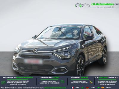 Citroën C4 PureTech 130 BVA
