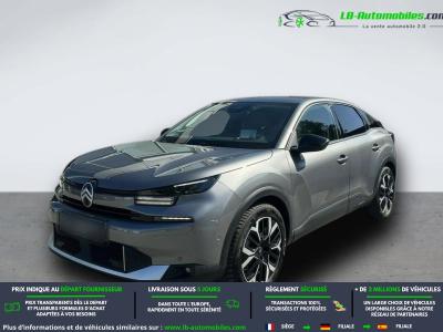 Citroën C4 PureTech 130 BVA