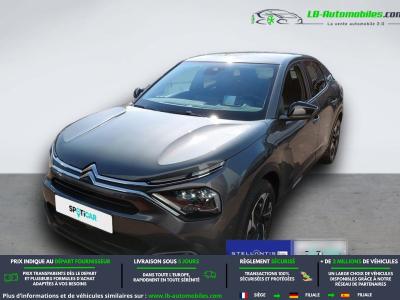 Citroën C4 PureTech 130 BVM