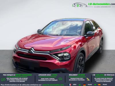Citroën C4 PureTech 130 BVA