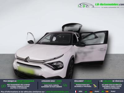 Citroën C4 PureTech 130 BVA