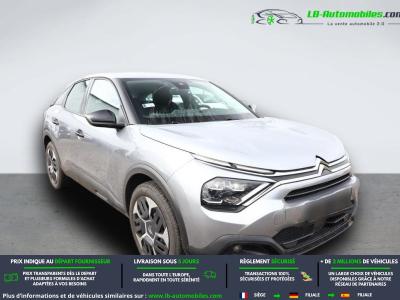 Citroën C4 PureTech 130 BVA