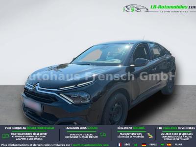 Citroën C4 PureTech 130 BVM