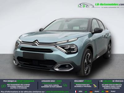 Citroën C4 PureTech 130 BVM