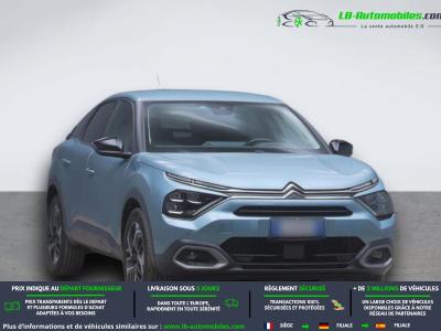 Citroën C4 PureTech 130 BVA