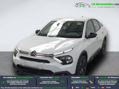 Citroën C4 PureTech 130 BVM