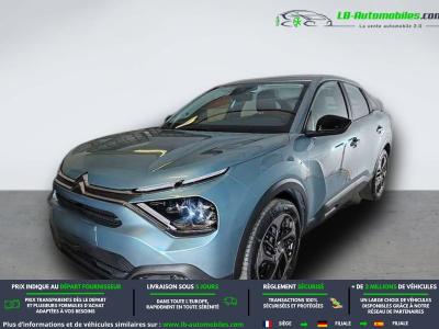 Citroën C4 PureTech 130 BVM