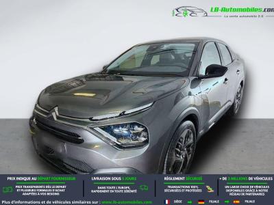 Citroën C4 PureTech 130 BVM