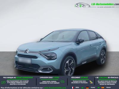 Citroën C4 PureTech 130 BVM