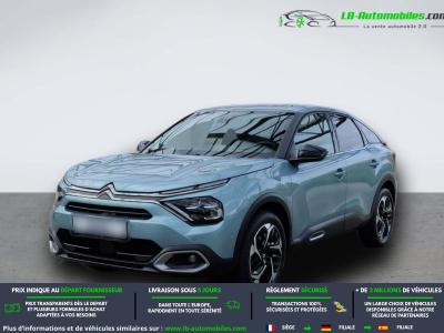 Citroën C4 PureTech 130 BVM