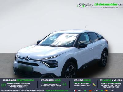 Citroën C4 PureTech 155 BVA