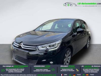 Citroën C4 PureTech 110 BVM