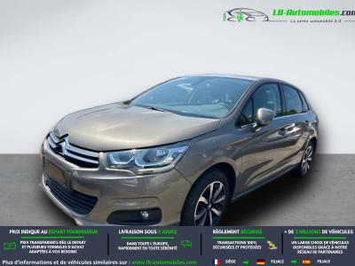 Citroën C4 PureTech 110 BVM
